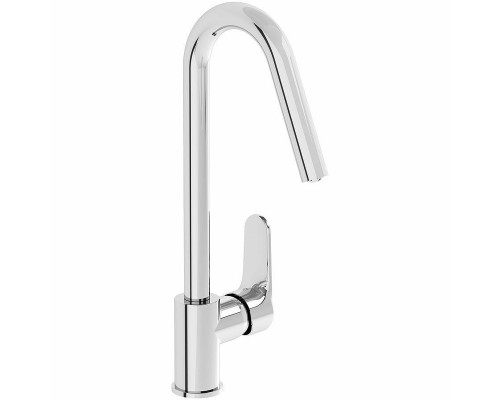 Смеситель для кухни Vitra Root Round Хром