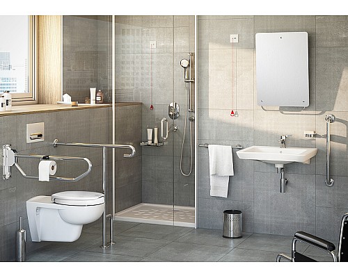 Сифон для раковины Vitra Syphon A45133 Хром