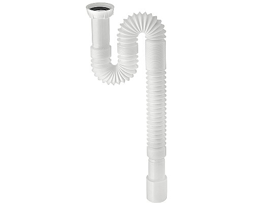 Сифон для раковины Wirquin 30717998 без выпуска