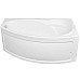 Акриловая ванна Aquanet Jersey 170x90 R 205329 без гидромассажа