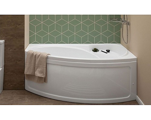 Акриловая ванна Aquanet Jersey 170x90 R 205329 без гидромассажа Акриловая ванна Aquanet Jersey 170x90 R 205329 без гидромассажа