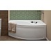 Акриловая ванна Aquanet Jersey 170x90 R 205329 без гидромассажа