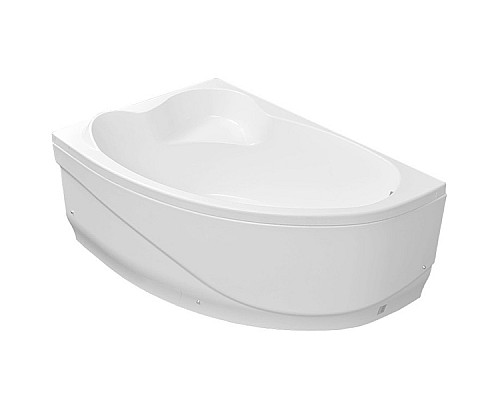 Акриловая ванна Aquanet Mayorca 150x100 L 205403 без гидромассажа