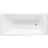 Акриловая ванна Aquanet Roma 150x70 205541 без гидромассажа