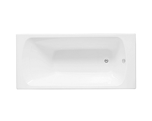 Акриловая ванна Aquanet Roma 150x70 205541 без гидромассажа Акриловая ванна Aquanet Roma 150x70 205541 без гидромассажа