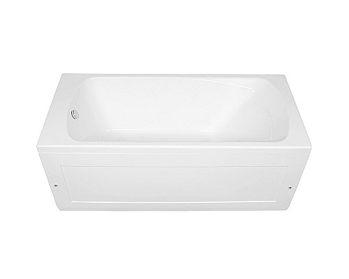 Акриловая ванна Aquanet Roma 150x70 205541 без гидромассажа Акриловая ванна Aquanet Roma 150x70 205541 без гидромассажа