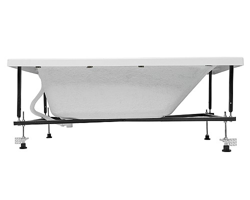Акриловая ванна Aquanet Roma 150x70 205541 без гидромассажа Акриловая ванна Aquanet Roma 150x70 205541 без гидромассажа