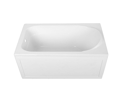 Акриловая ванна Aquanet West 130х70 205300 без гидромассажа