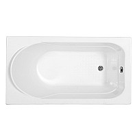 Акриловая ванна Aquanet West 130х70 205300 без гидромассажа