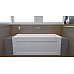 Акриловая ванна Aquanet West 130х70 205300 без гидромассажа