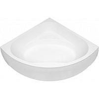 Акриловая ванна Aquanet Vista 150x150 254389 без гидромассажа