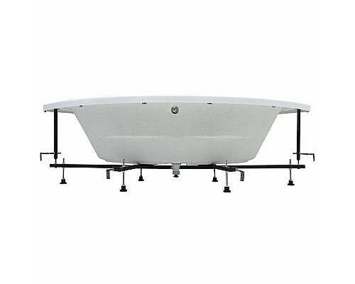 Акриловая ванна Aquanet Vista 150x150 254389 без гидромассажа Акриловая ванна Aquanet Vista 150x150 254389 без гидромассажа