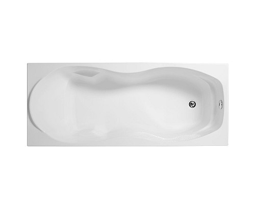 Акриловая ванна Aquanet Tessa 170x70 242925 без гидромассажа Акриловая ванна Aquanet Tessa 170x70 242925 без гидромассажа