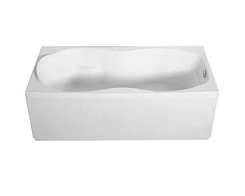 Акриловая ванна Aquanet Tessa 170x70 242925 без гидромассажа Акриловая ванна Aquanet Tessa 170x70 242925 без гидромассажа