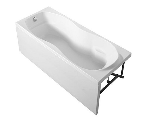 Акриловая ванна Aquanet Tessa 170x70 242925 без гидромассажа Акриловая ванна Aquanet Tessa 170x70 242925 без гидромассажа
