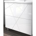 Тумба под раковину Vigo Geometry 80 Белая