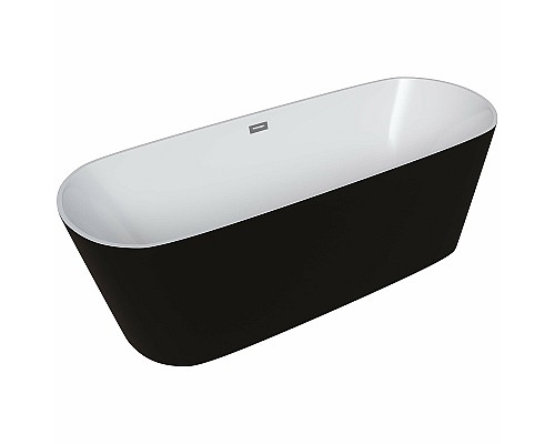 Акриловая ванна Grossman Forta 170x70 GR-2601B без гидромассажа Акриловая ванна Grossman Forta 170x70 GR-2601B без гидромассажа