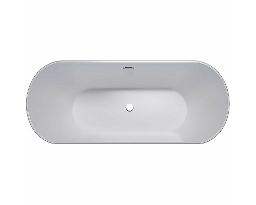 Акриловая ванна Grossman Forta 170x70 GR-2601B без гидромассажа Акриловая ванна Grossman Forta 170x70 GR-2601B без гидромассажа