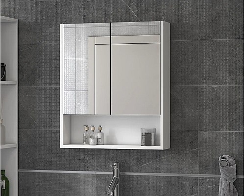 Зеркальный шкаф Vigo Urban 70 zsh.URB.70 Белый