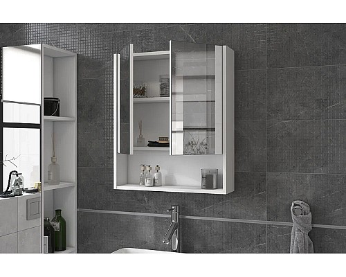 Зеркальный шкаф Vigo Urban 70 zsh.URB.70 Белый