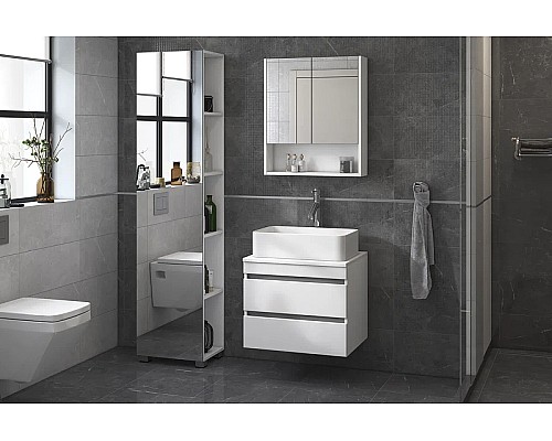 Зеркальный шкаф Vigo Urban 70 zsh.URB.70 Белый