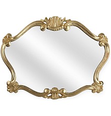 Зеркало Migliore CDB 90 30491 Бронза