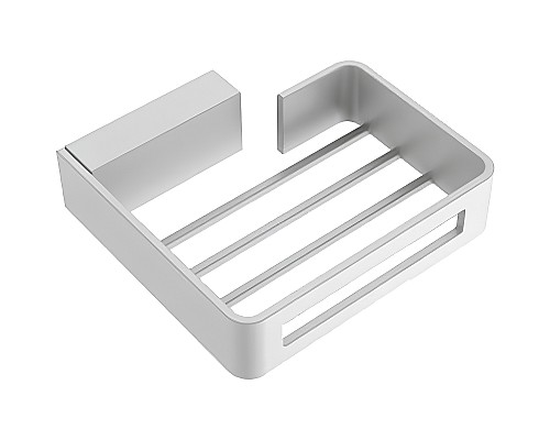 Держатель для губки Boheme Q 10959-MW Белый матовый