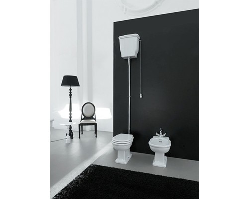 Унитаз Artceram Hermitage Белый
