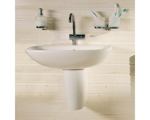 Раковина AM.PM Serenity 45 C404811WH Белая