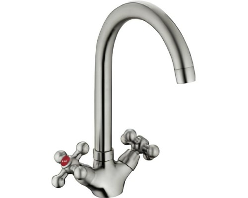 Смеситель для кухни Frap H19-5 F4019-5 Сатин