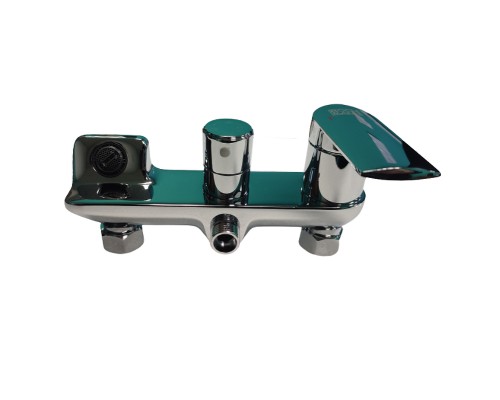 Душевая система Boch Mann Mimi BM8602 Хром