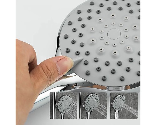 Душевая система Frap F2427 Хром