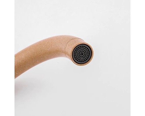 Смеситель для кухни Frap H899 F40899-3 Песочный