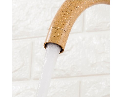 Смеситель для кухни Frap H899 F40899-3 Песочный