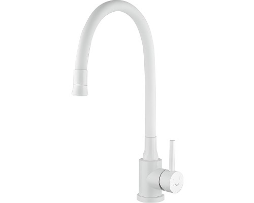 Смеситель для кухни Frap F40994-8 Белый