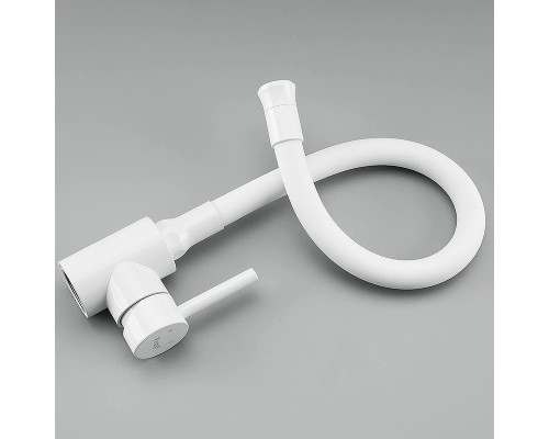 Смеситель для кухни Frap F40994-8 Белый