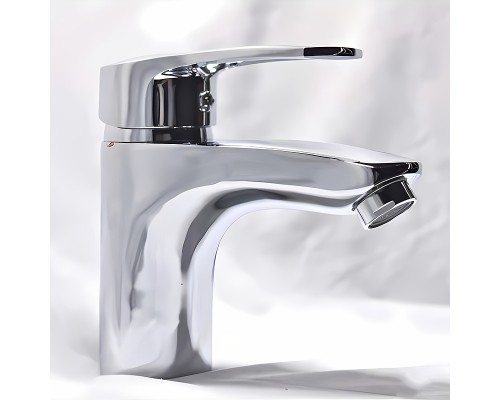 Смеситель для раковины Frap H701 F10701-B Хром