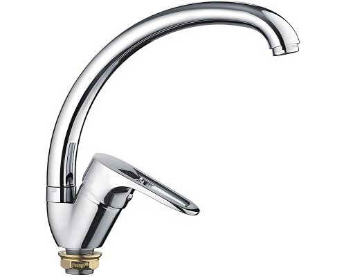 Смеситель для кухни Frap H702 F41702-B Хром