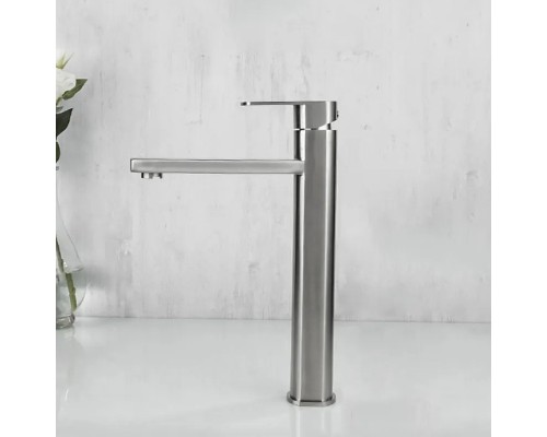 Смеситель для раковины Frap H805 F10805-2 Нержавеющая сталь