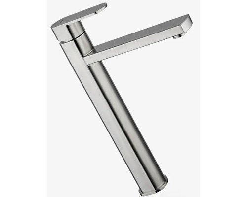 Смеситель для раковины Frap H805 F10805-2 Нержавеющая сталь