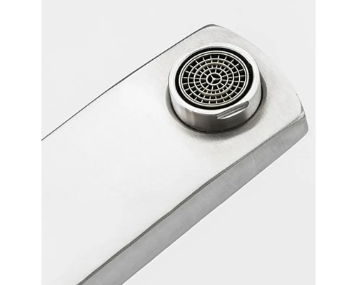 Смеситель для раковины Frap H805 F10805-2 Нержавеющая сталь