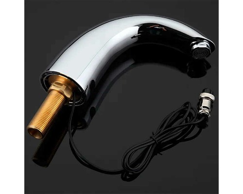 Смеситель для раковины Gappo G517 Хром