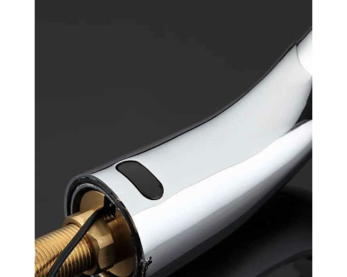 Смеситель для раковины Gappo G517 Хром