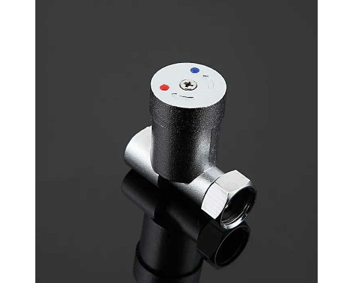 Смеситель для раковины Gappo G517 Хром