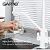 Смеситель для кухни Gappo G17-8 G4317-8 Белый