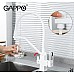 Смеситель для кухни Gappo G17-8 G4317-8 Белый