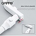 Смеситель для кухни Gappo G17-8 G4317-8 Белый