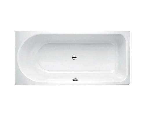 Стальная ванна Bette Ocean 8855 Белая