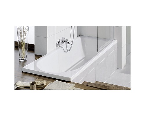 Стальная ванна Bette Ocean 8855 Белая