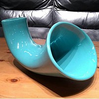 Подставка для мобильного телефона Bien Megafon MGM100000V00T0000 Бирюзовая